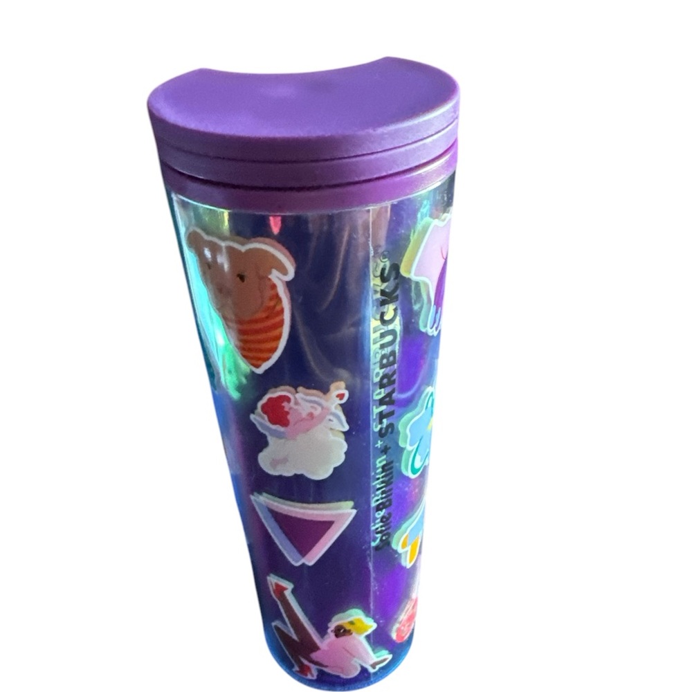 Starbucks Birkin 2024 Water Tumbler, vgc
